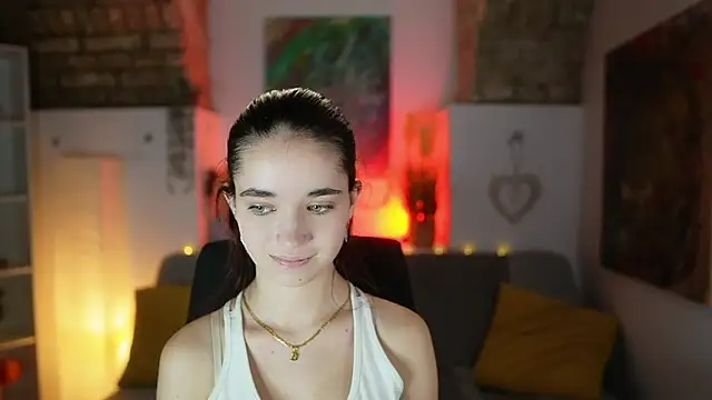 Gia Paige18 online show from 01/31/25, 12:07