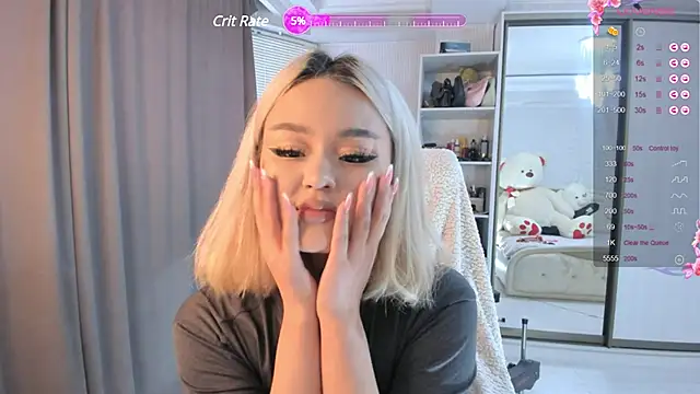 jenny pvrk online show from 12/08/24, 03:32