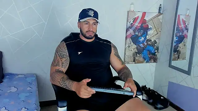 Cristian Walker online show from 02/05/25, 09:07