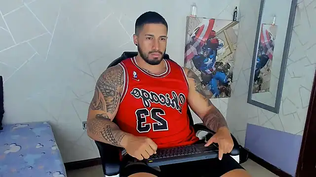 Cristian Walker online show from 02/07/25, 12:17