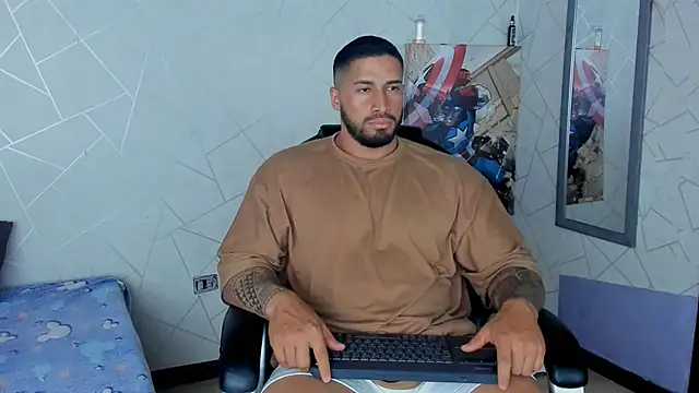 Cristian Walker online show from 02/11/25, 03:08