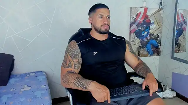 Cristian Walker online show from 02/18/25, 09:20