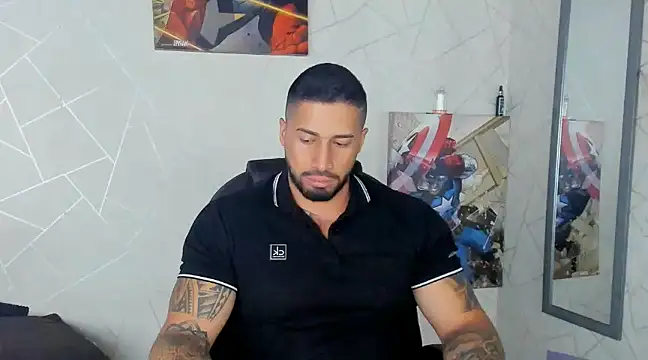 Cristian Walker online show from 02/27/25, 12:34