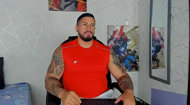 Cristian Walker online show from 03/03/25, 12:16