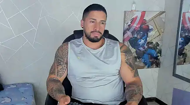 Cristian Walker online show from 03/04/25, 07:43