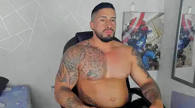 Cristian Walker online show from 03/05/25, 09:04