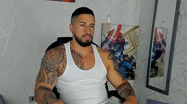 Cristian Walker online show from 03/06/25, 12:09