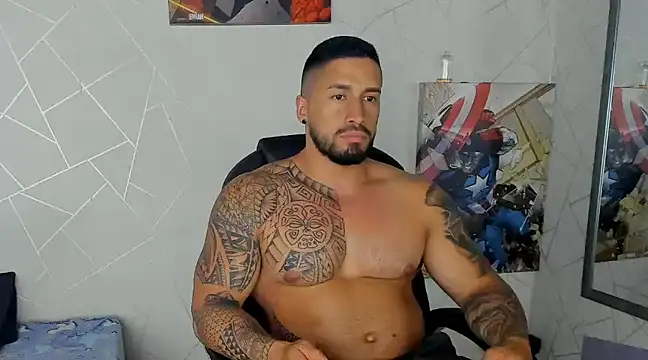 Cristian Walker online show from 03/06/25, 08:05