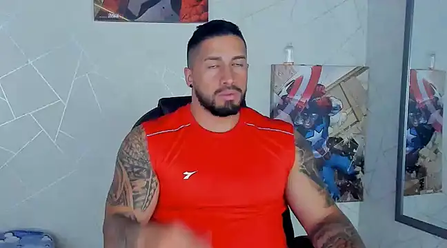 Cristian Walker online show from 03/07/25, 10:35