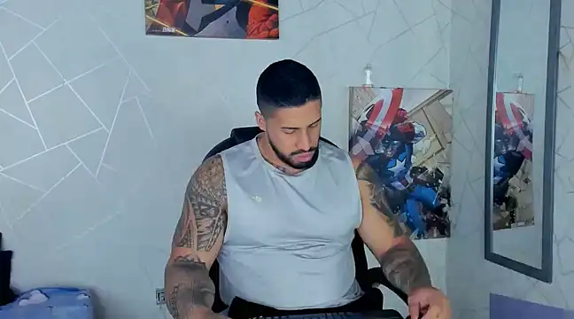 Cristian Walker online show from 03/10/25, 12:15