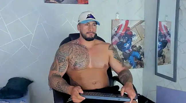 Cristian Walker online show from 03/10/25, 03:20