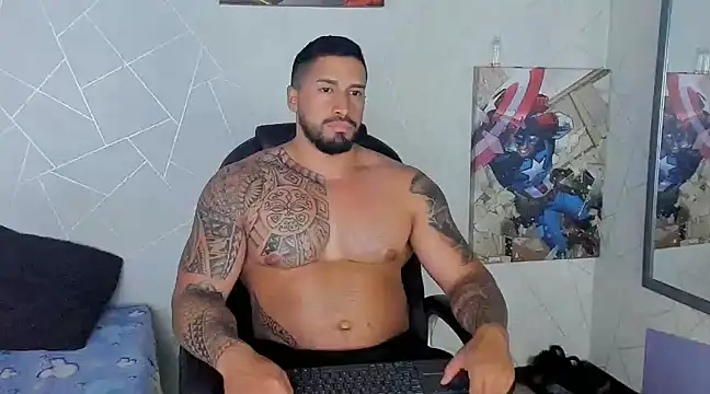 Cristian Walker online show from 03/11/25, 06:41