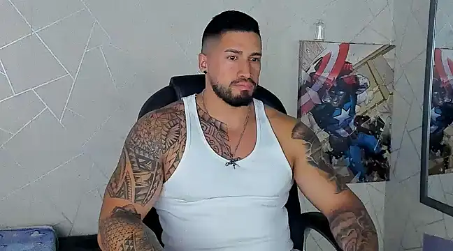 Cristian Walker online show from 03/21/25, 12:06