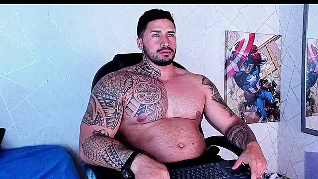 Cristian Walker online show from 09/25/25, 07:17