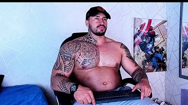 Cristian Walker online show from 09/26/25, 01:59