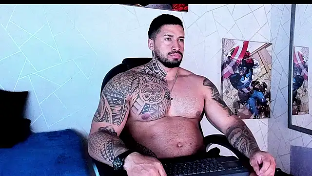 Cristian Walker online show from 10/27/25, 12:09