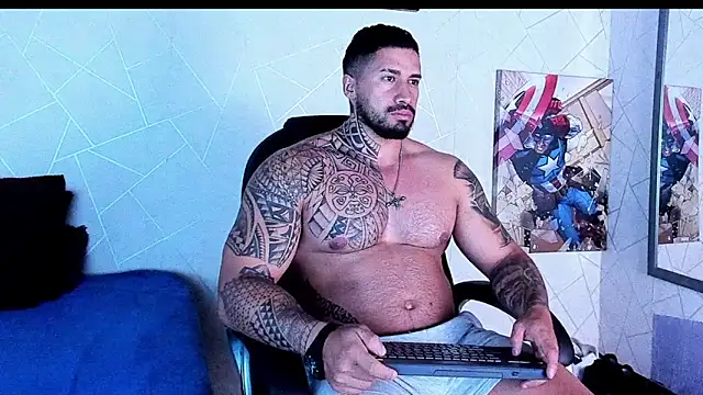 Cristian Walker online show from 11/04/25, 11:20