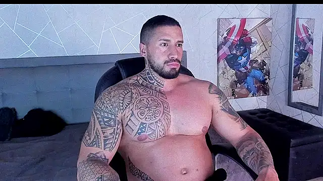 Cristian Walker online show from 02/05/26, 09:30