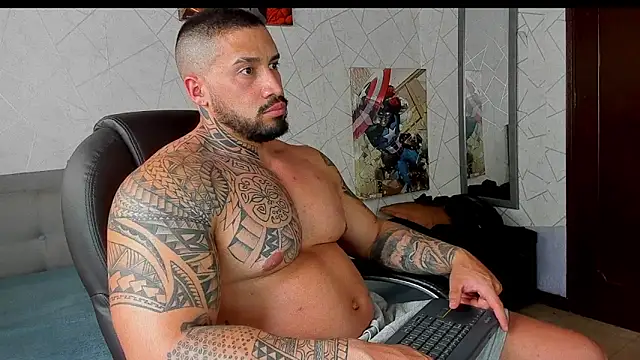 Cristian Walker online show from 03/16/26, 09:08