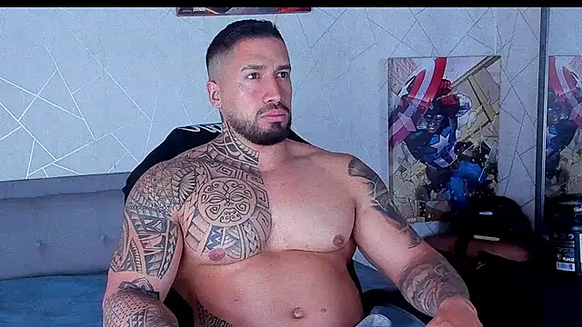 Cristian Walker online show from 04/09/26, 12:32