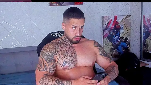 Cristian Walker online show from 04/11/26, 12:04