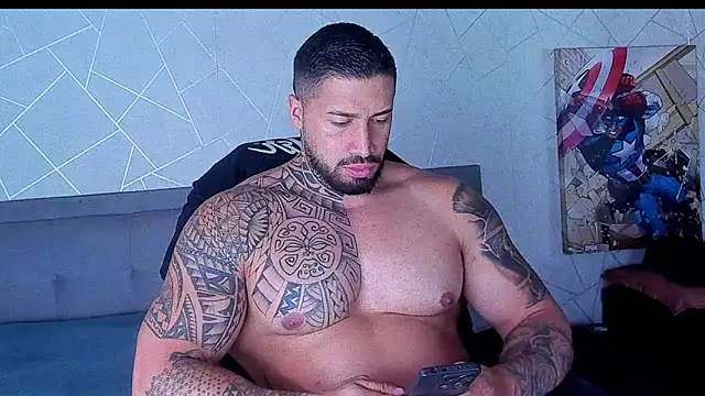 Cristian Walker online show from 04/15/26, 12:45