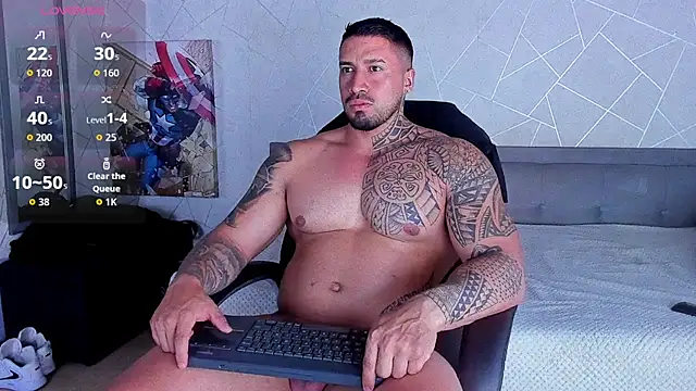 Cristian Walker online show from 07/11/26, 12:30