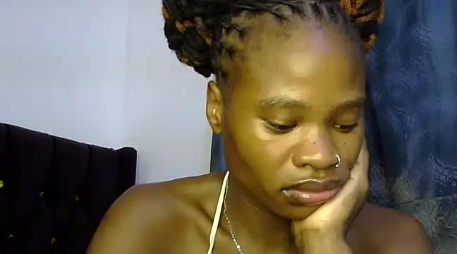 Snapshot of sweetblackbeauty001 chatting on 02/09/25, 11:57 sweetblackbeauty001 online show from 02/09/25, 11:57