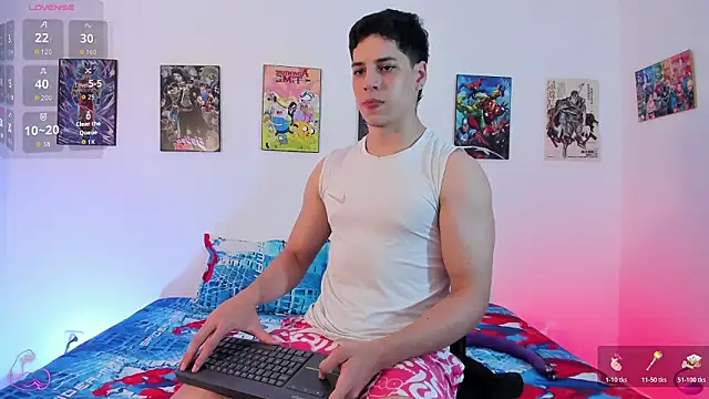 jonathanjoestar  online show from 03/10/26, 09:09