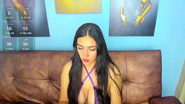 zara41 online show from 02/27/25, 08:42