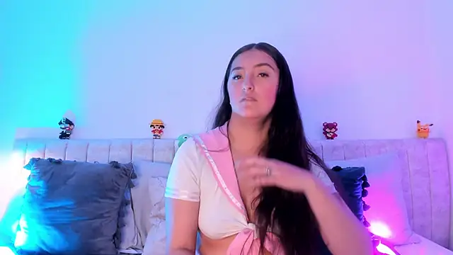 Kathia Morelli online show from 02/22/25, 02:52