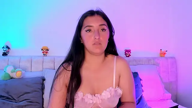 Kathia Morelli online show from 03/04/25, 02:42