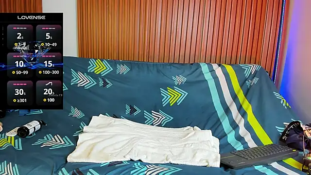 james lincoln online show from 01/31/25, 06:57