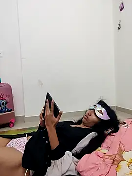 Angel Anamika online show from 03/20/25, 04:20