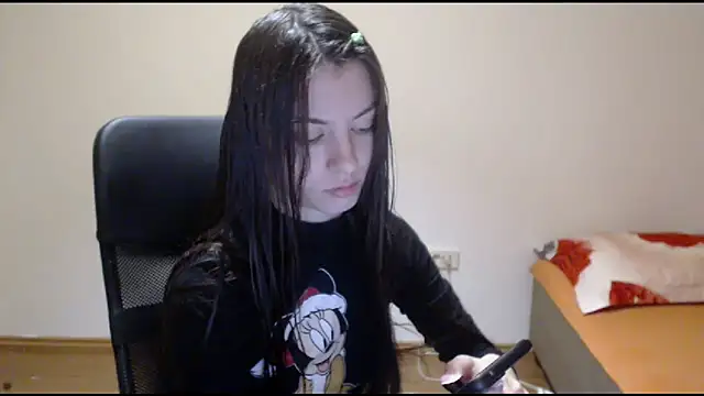 CuteJollie4U online show from 12/14/24, 04:31