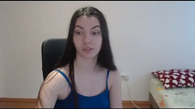CuteJollie4U online show from 01/01/25, 11:16