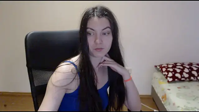 CuteJollie4U online show from 01/01/25, 02:31