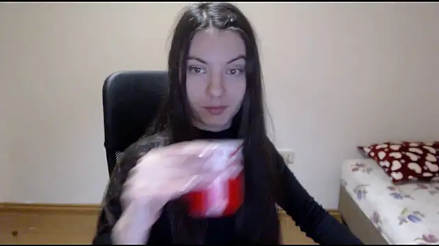 CuteJollie4U online show from 01/10/25, 06:28