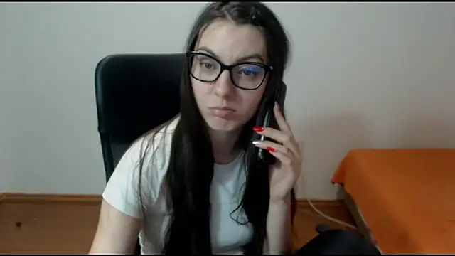 CuteJollie4U online show from 02/08/25, 06:12