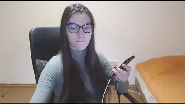 CuteJollie4U online show from 02/24/25, 04:58