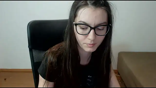 CuteJollie4U online show from 03/12/25, 08:10