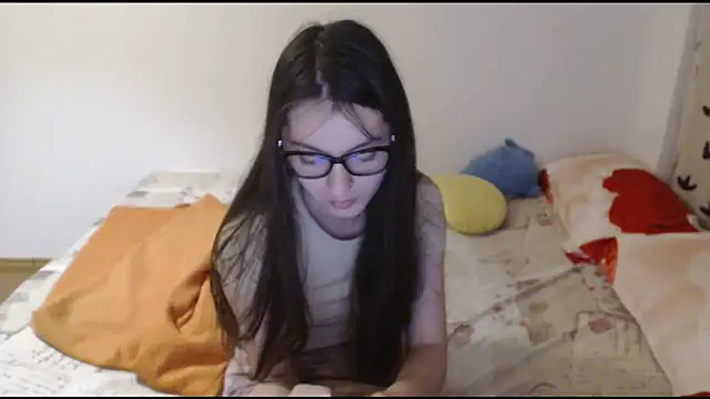 CuteJollie4U online show from 10/23/25, 07:23