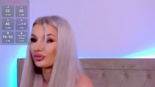 CelyneMay online show from 03/13/25, 03:17