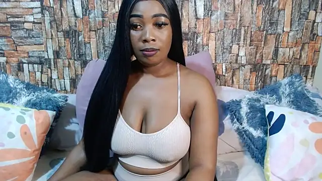 Foxy African online show from 05/12/26, 11:29
