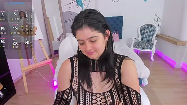 Stephania 18 online show from 01/30/25, 12:50