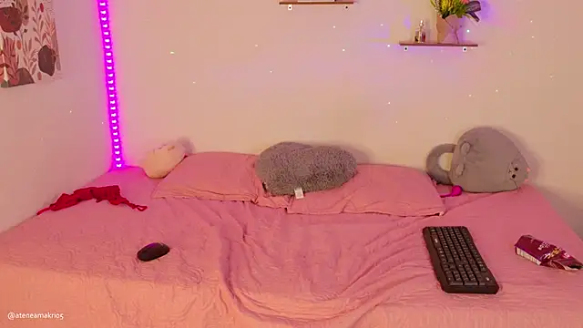 Snapshot of Atenea_Makri chatting on 02/07/25, 01:04 Atenea Makri online show from 02/07/25, 01:04