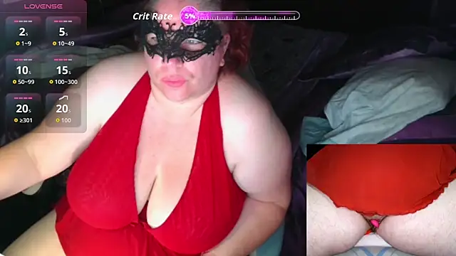 BBW-Ginger online show from 10/04/25, 11:58