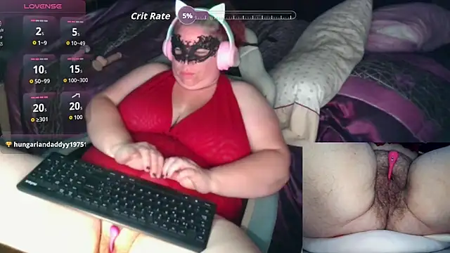 BBW-Ginger online show from 10/09/25, 11:36