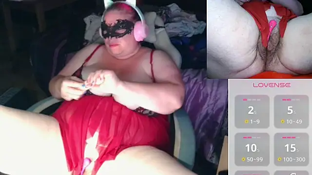 BBW-Ginger online show from 05/29/26, 10:08