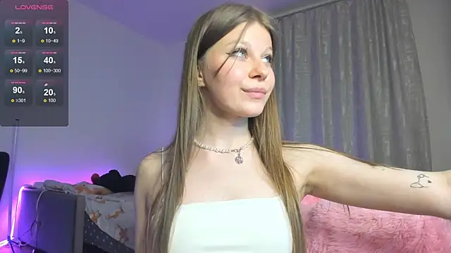  eva queen online show from 02/05/25, 06:48